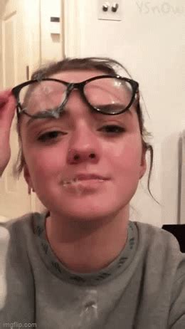 cum facial gif|Cum Facial Porn GIFs 